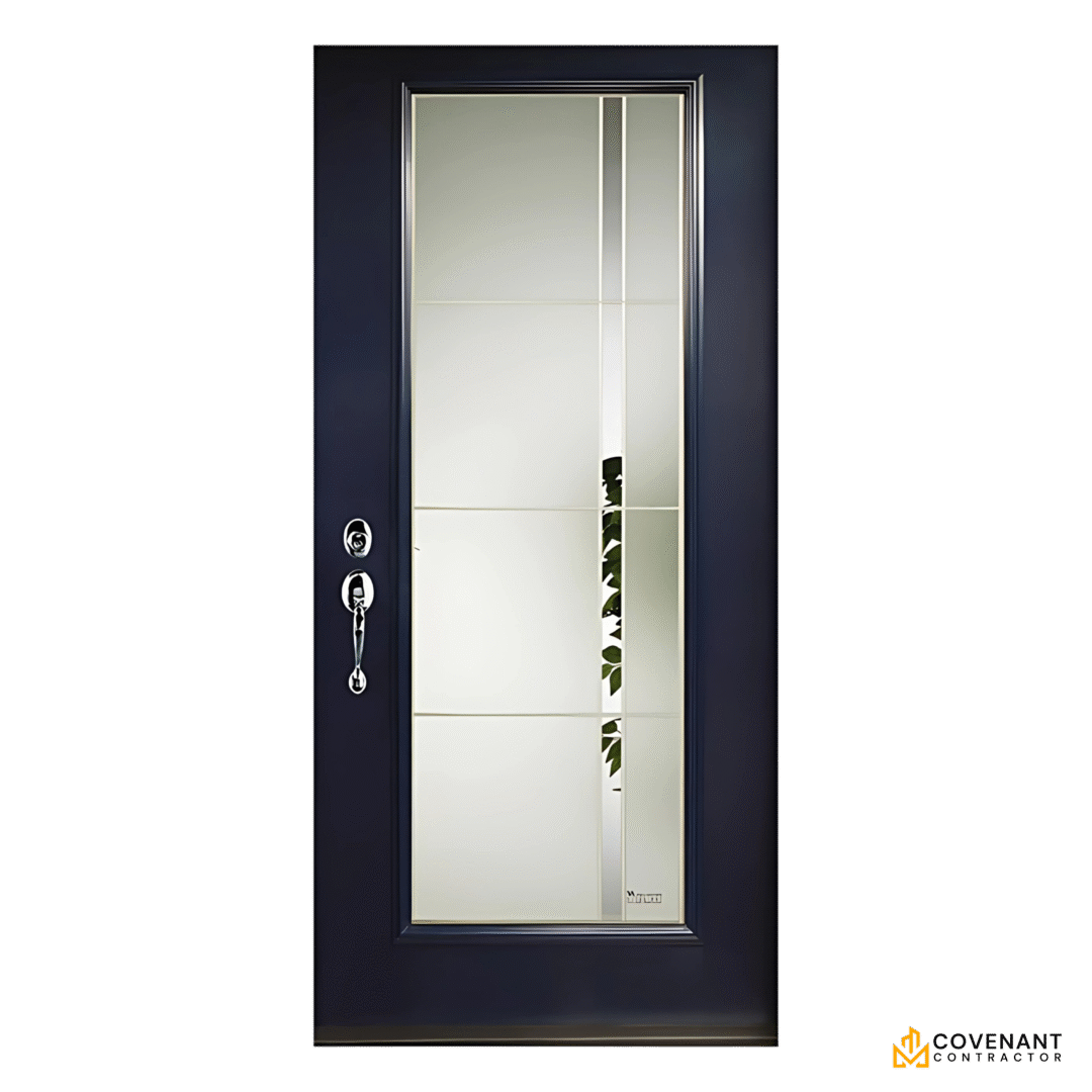 flush-slab-steel-entry-door