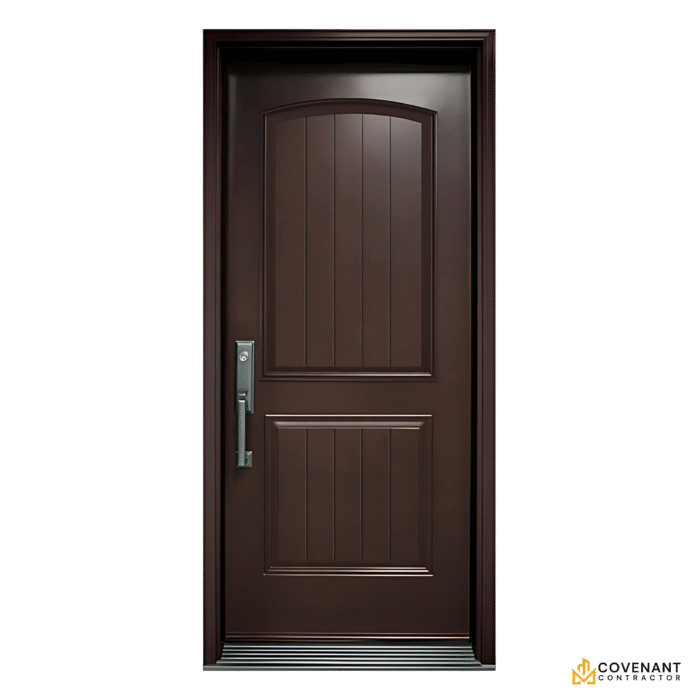 Heritage Series Steel Entry Door