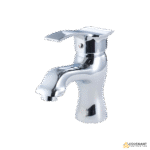 chrome-hot-cold-water-mixer-basin-faucet