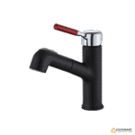 matte-black-hot-cold-adjustable-basin-faucet