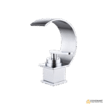 high-arc-waterfall-spout-basin-faucet