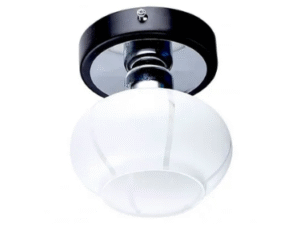 12311-1 E14 60W CHROME