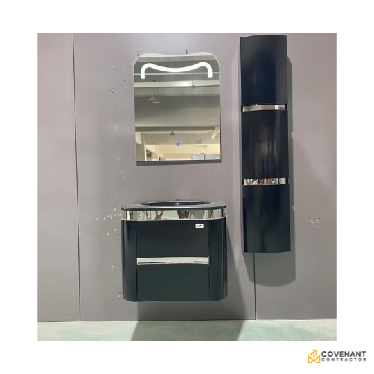 60cm-luxury-black-bathroom-vanity-with-led-mirror-side-cabinet
