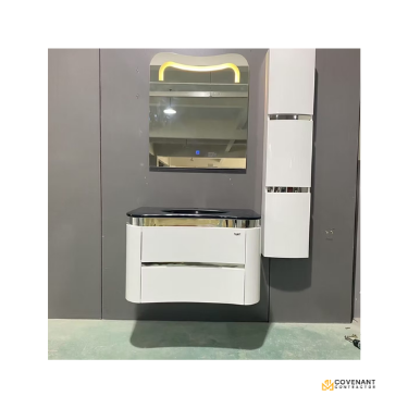 70cm-sleek-white-bathroom-vanity-with-led-mirror-and-storage