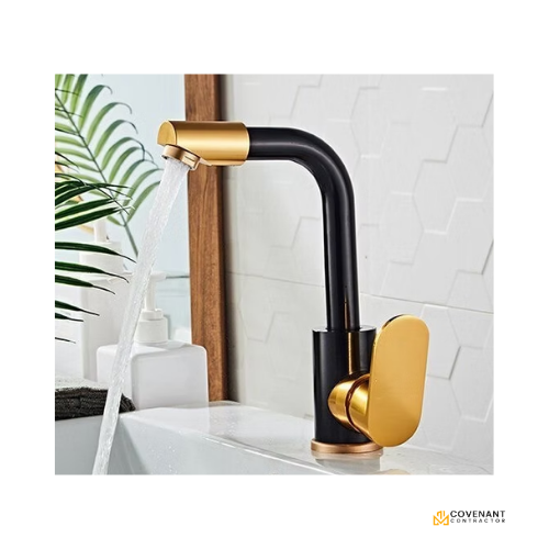 black-and-gold-bathroom-faucet