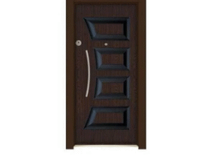 Turkish Luxury Cement Board Bulletproof Exterior Security Door – CK-19