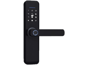 X3 Smart Door Lock 5-in-1  Fingerprint, App, Passcode, IC Card & Key Access – X3 (5050)