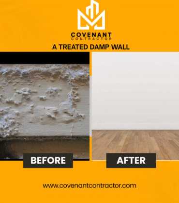 Grey Modern Home Before After Instagram Post