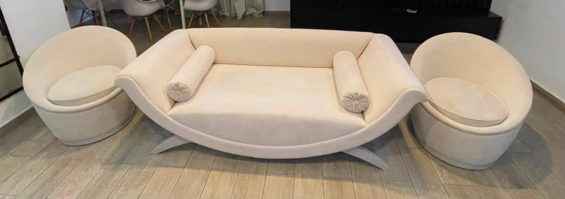Premium Designer Sofa Set